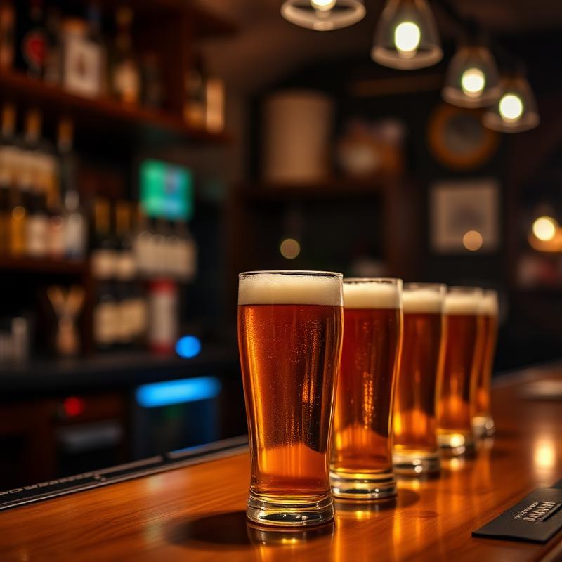 Cervezas